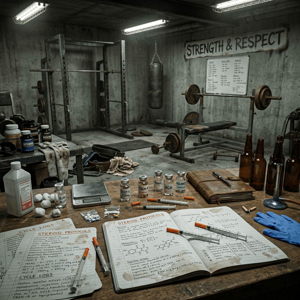 Peptides: The Biohackers’ Secret to Recovery and&nbsp;Longevity