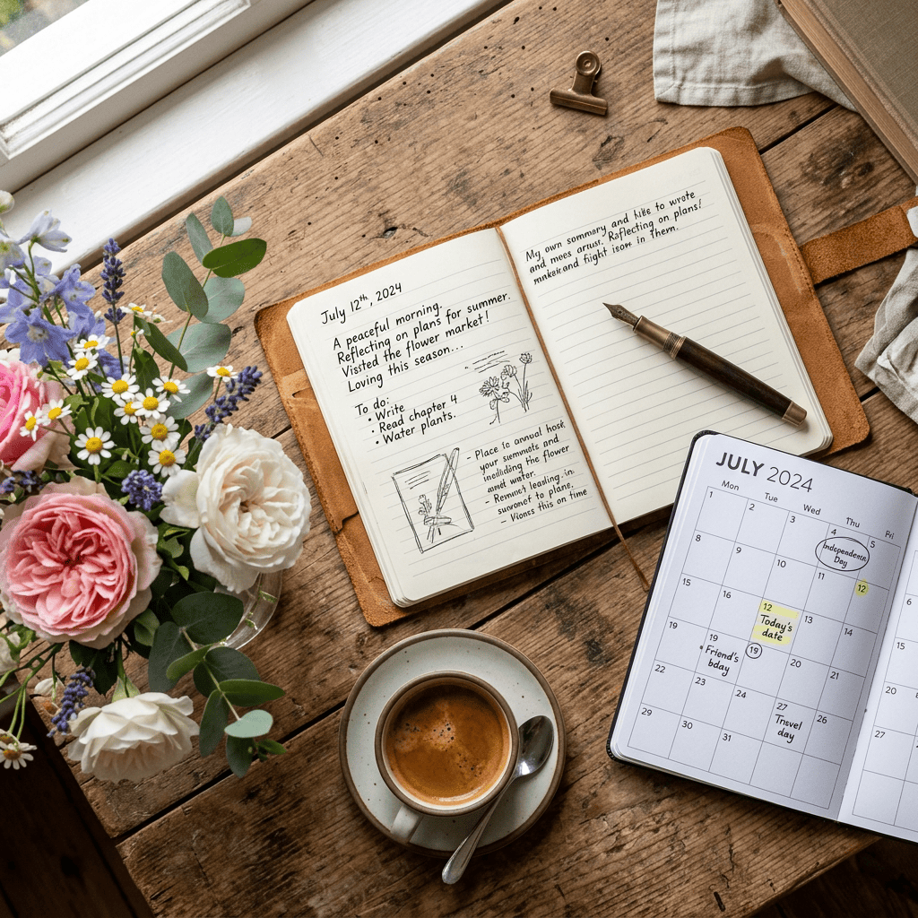 Happy New Month! Embracing the Magic of New&nbsp;Beginnings