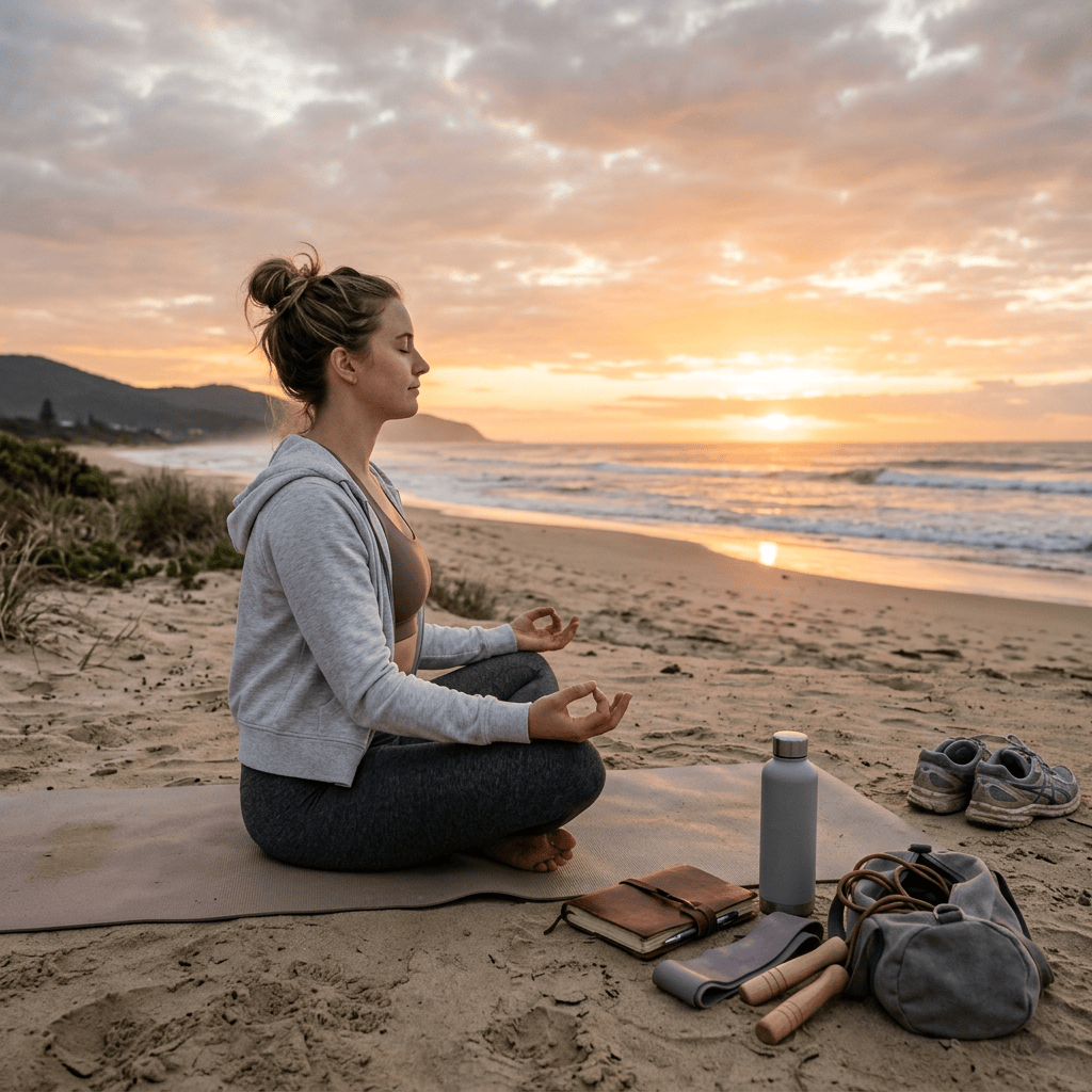 Self-Care vs. Soul Care: Why You Need Both (But One Goes&nbsp;Deeper)