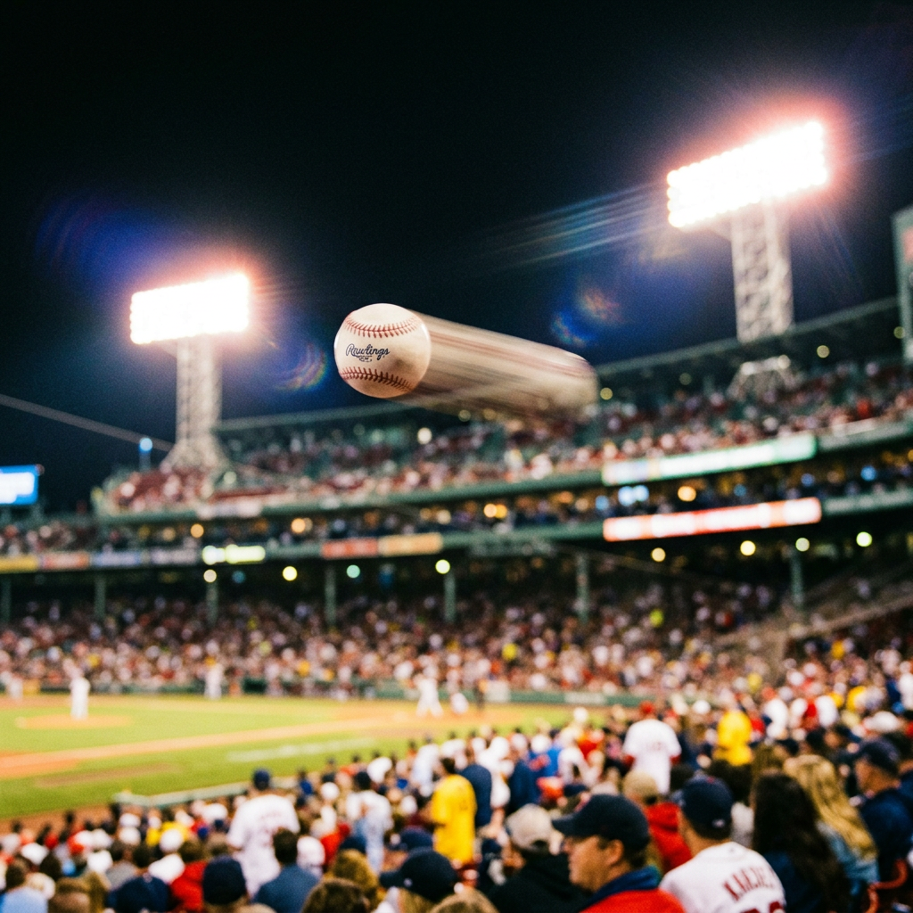 From Struggles to Triumph: My Journey with the Red Sox