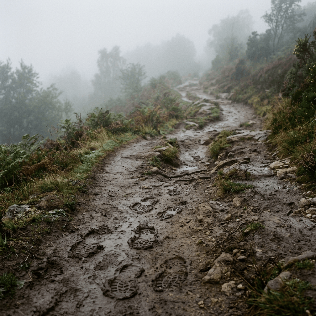 Overcoming Fear: The Psychology of Walking Again