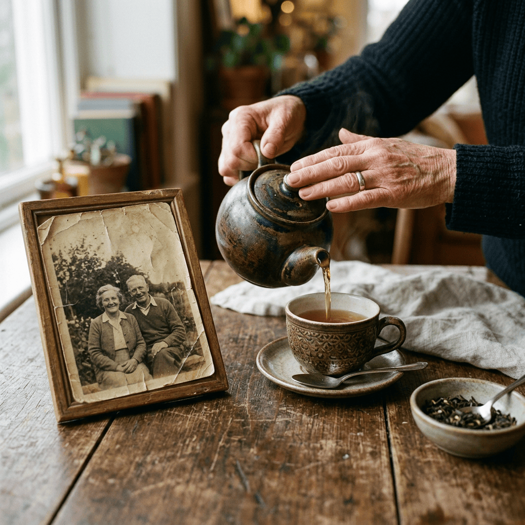 With Love, Meghan: The Quiet Beauty of a Housewifey, Devoted Life I Wish More People Could&nbsp;See